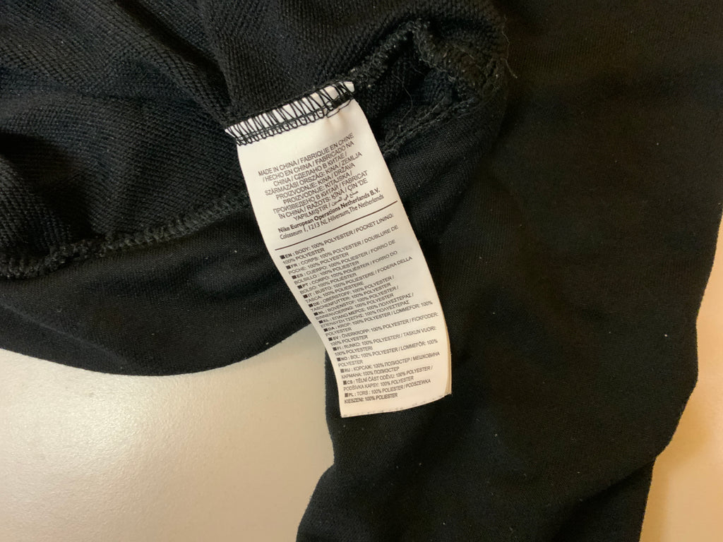 Nike Dry Hoodie Pull Over Swoosh