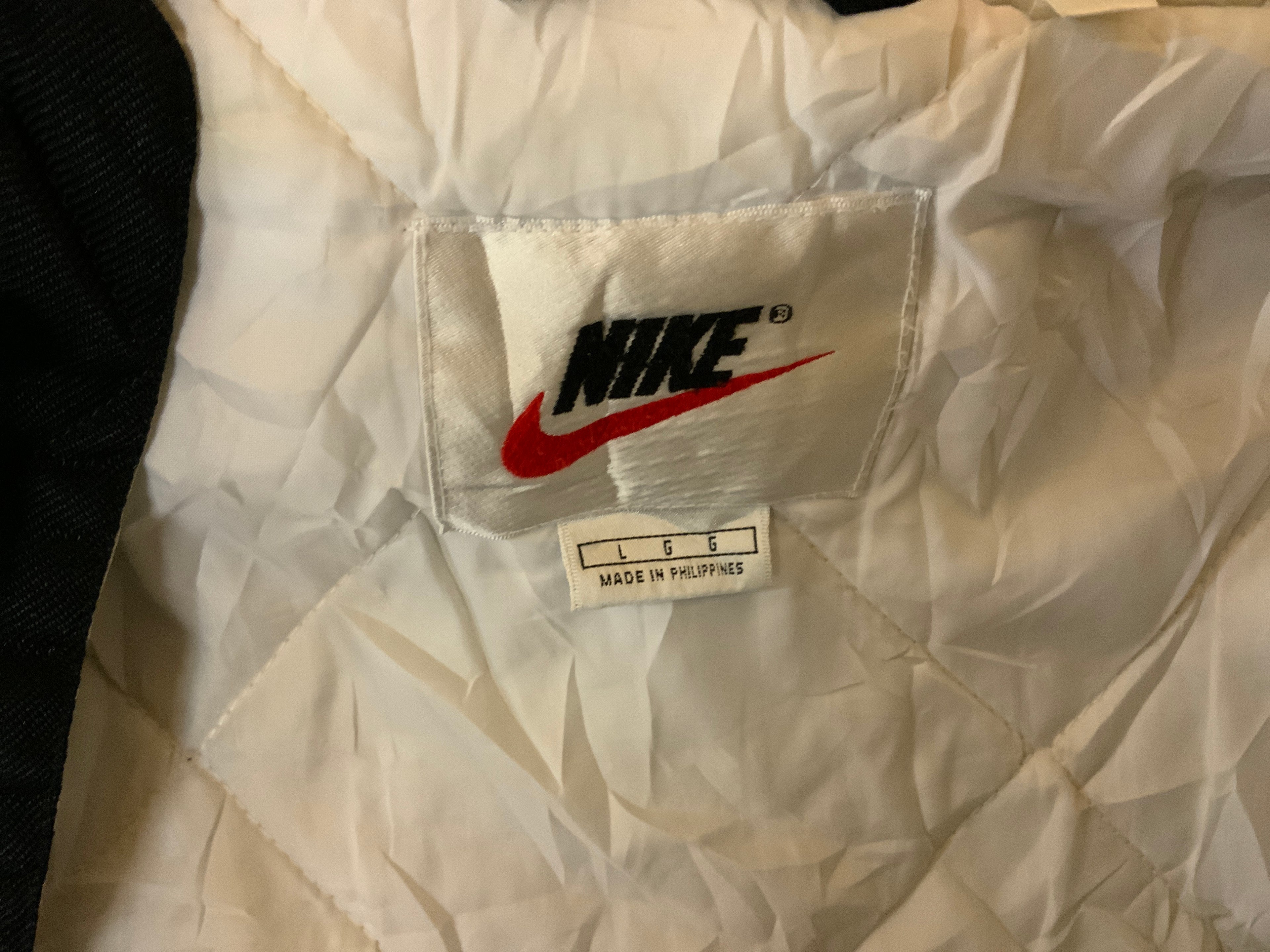 Nike Athletic Jacket