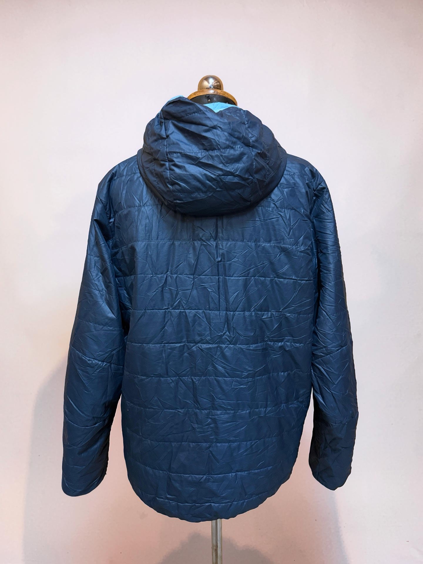 Vintage Nike Manchester City FC Herren-Wendejacke