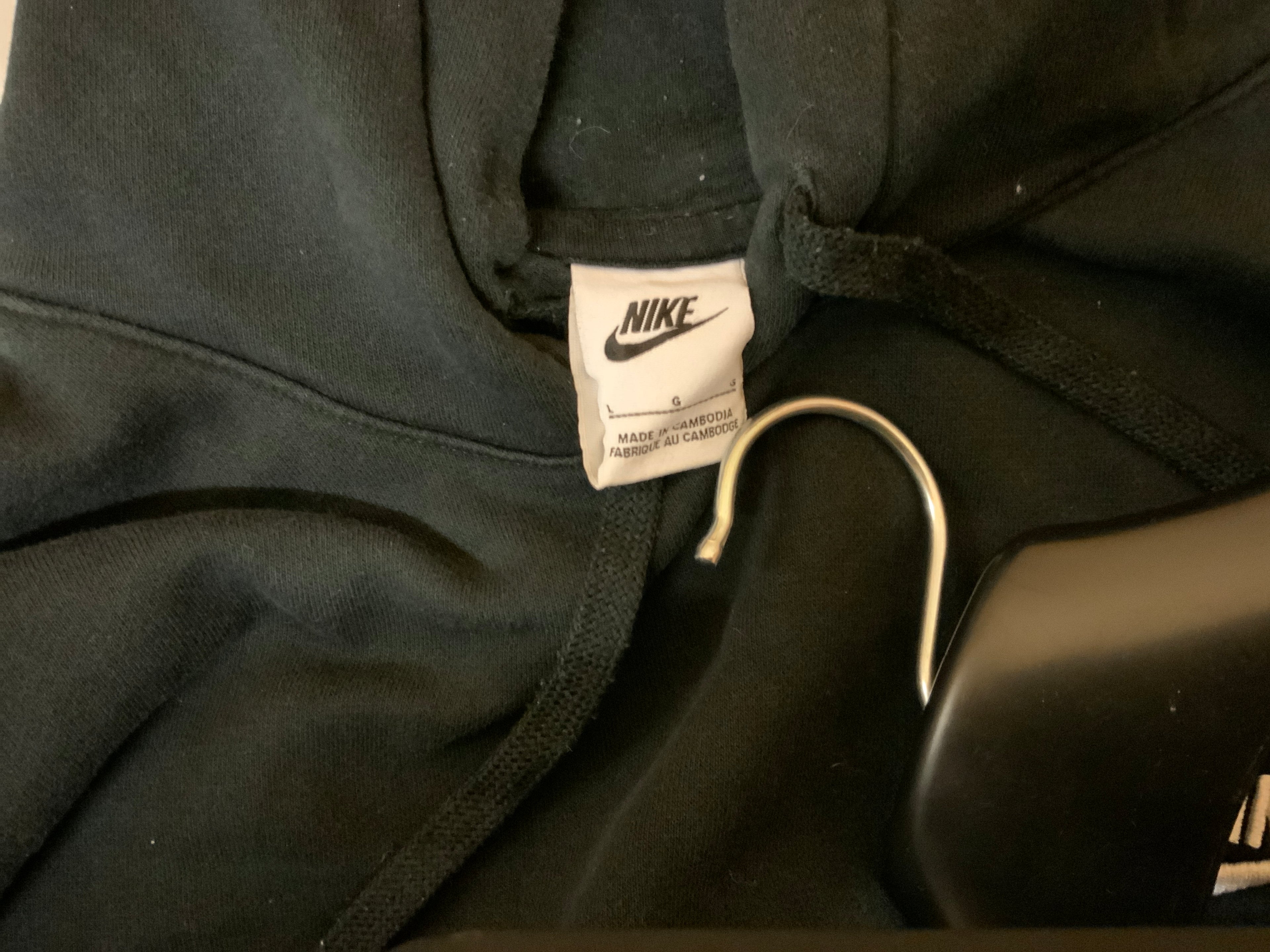 Nike Sportswear Club Fleece Pullover