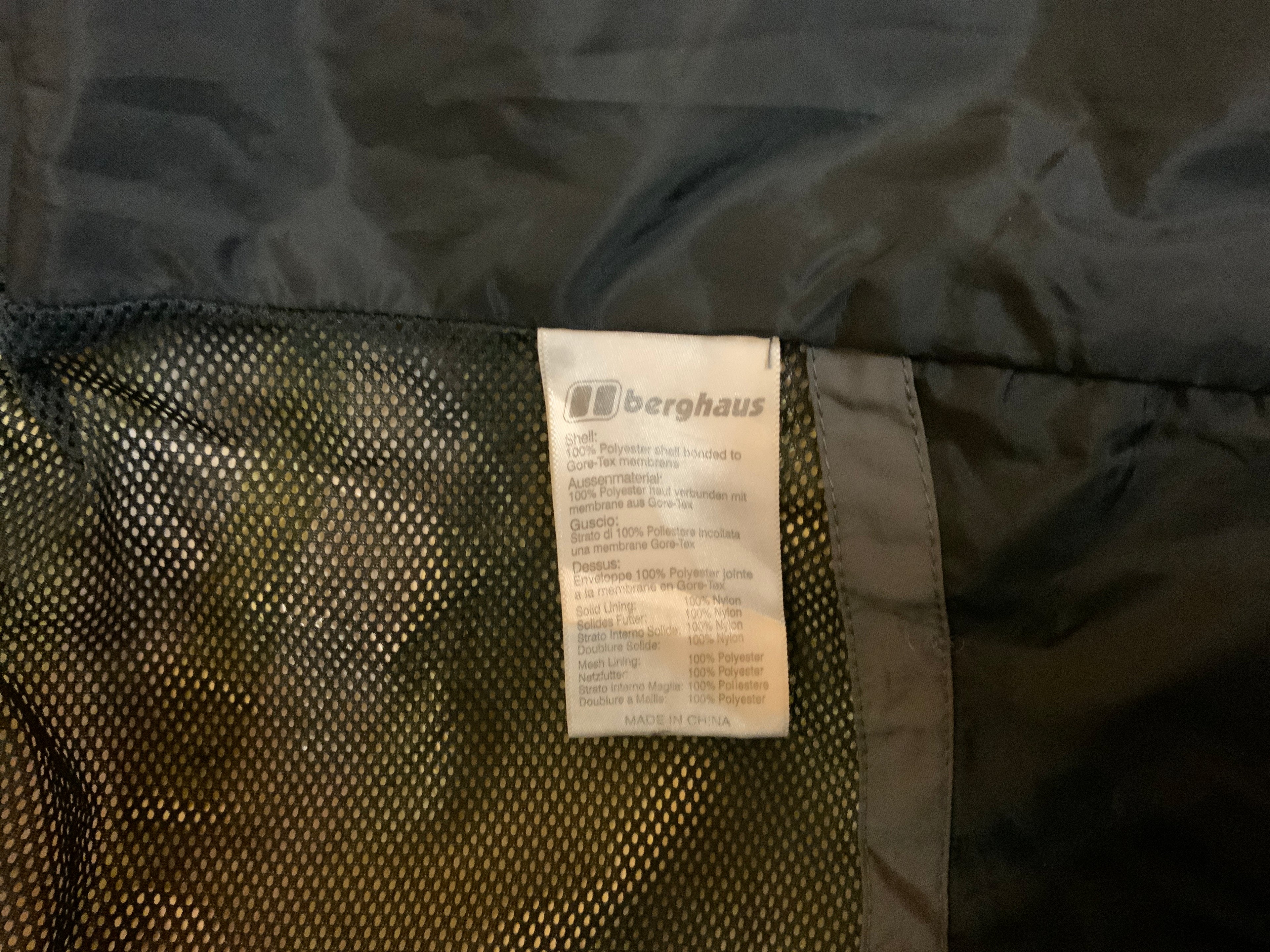 Berghaus Glissade |||