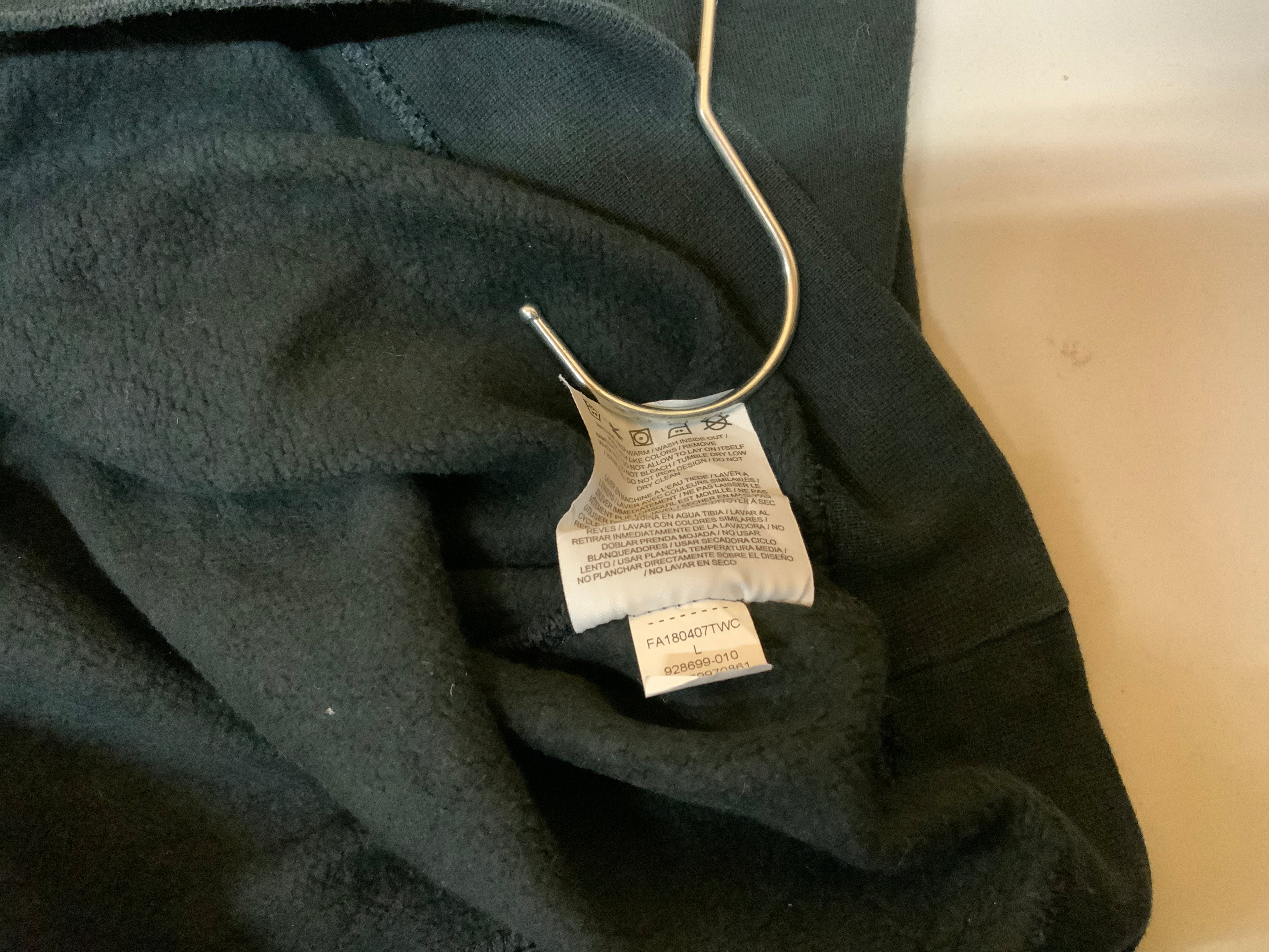 Nike Just Do It Sweatshirt