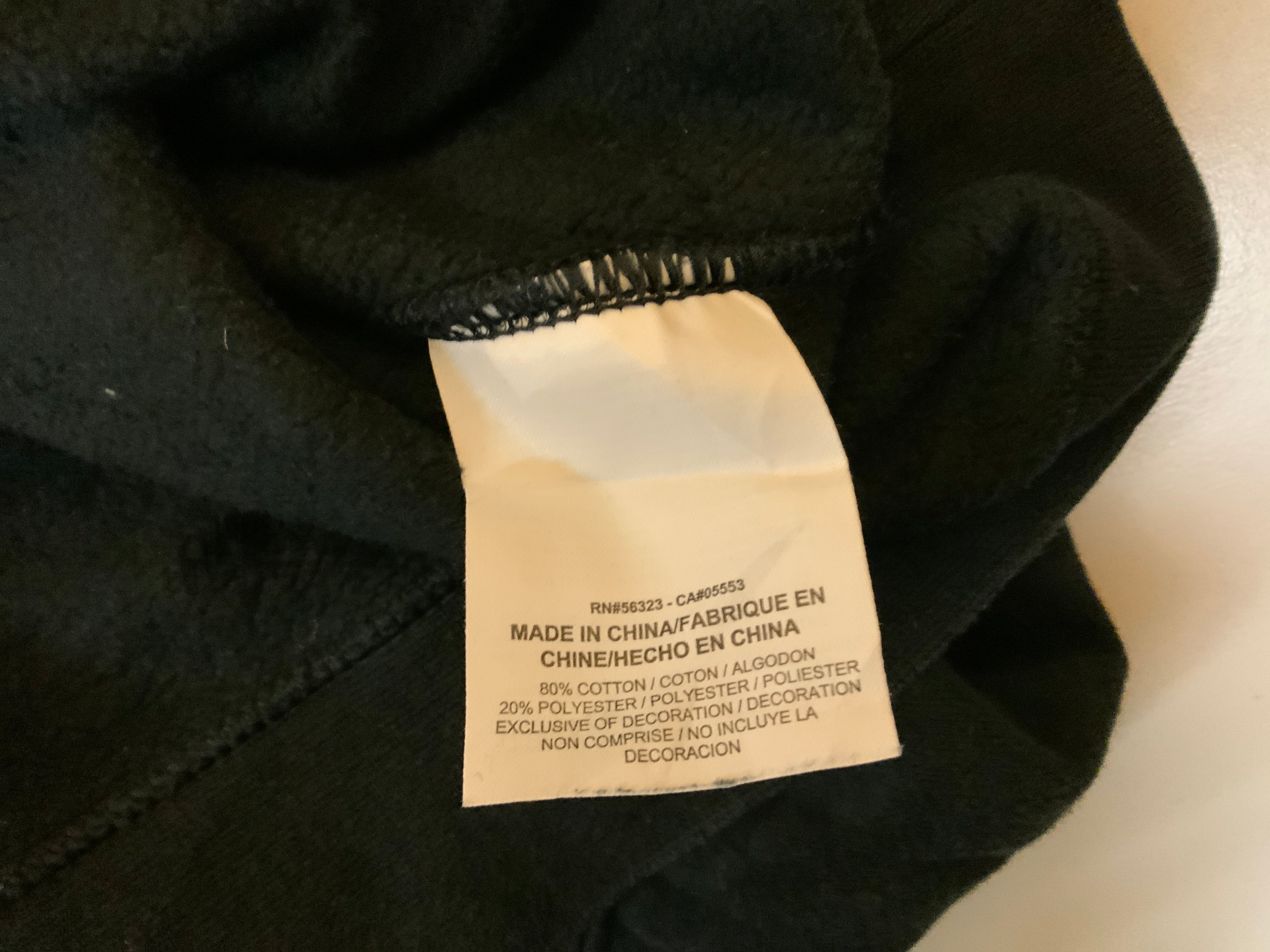 Nike Just Do It Sweatshirt