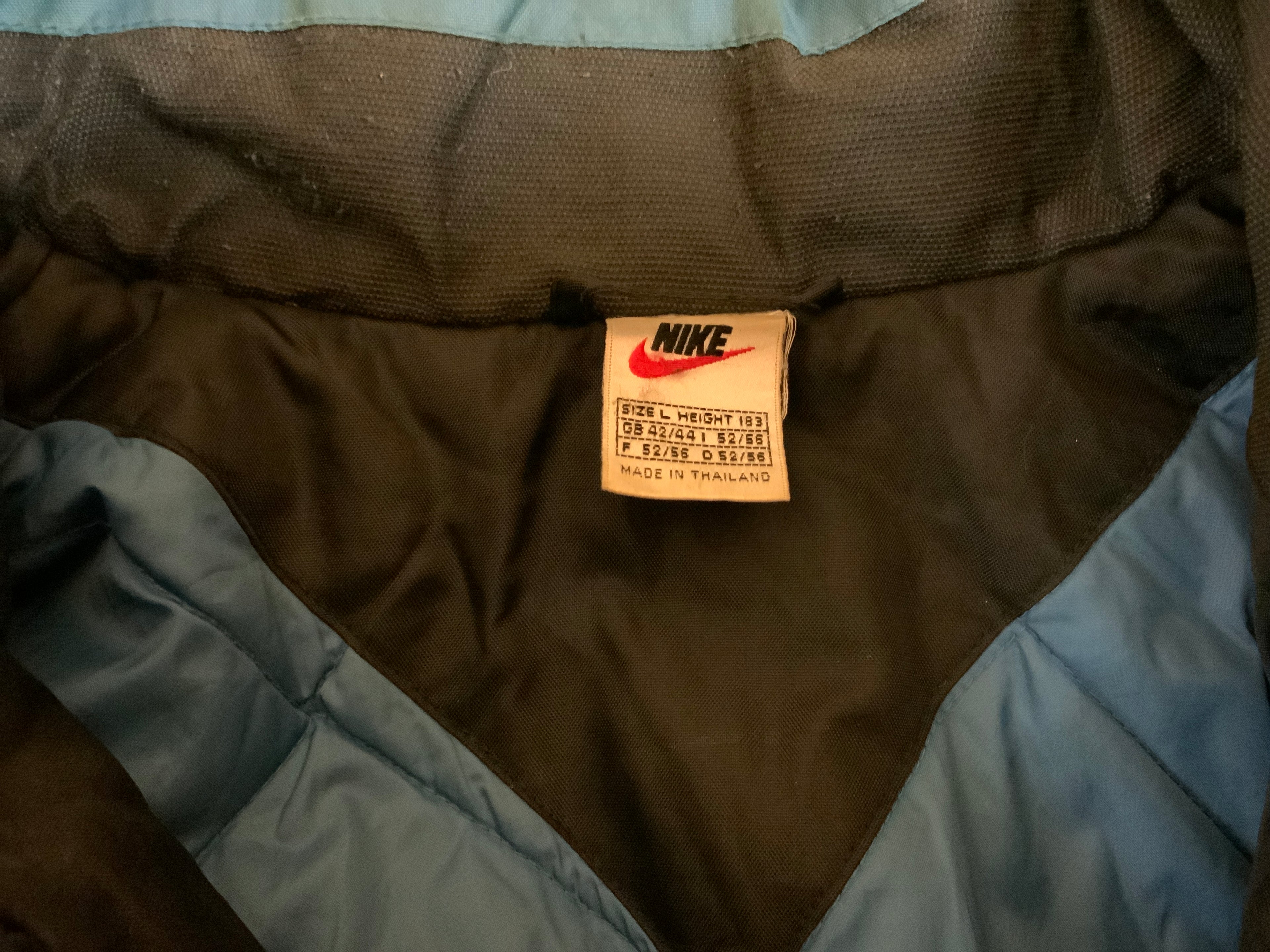 Nike Padded Jacket