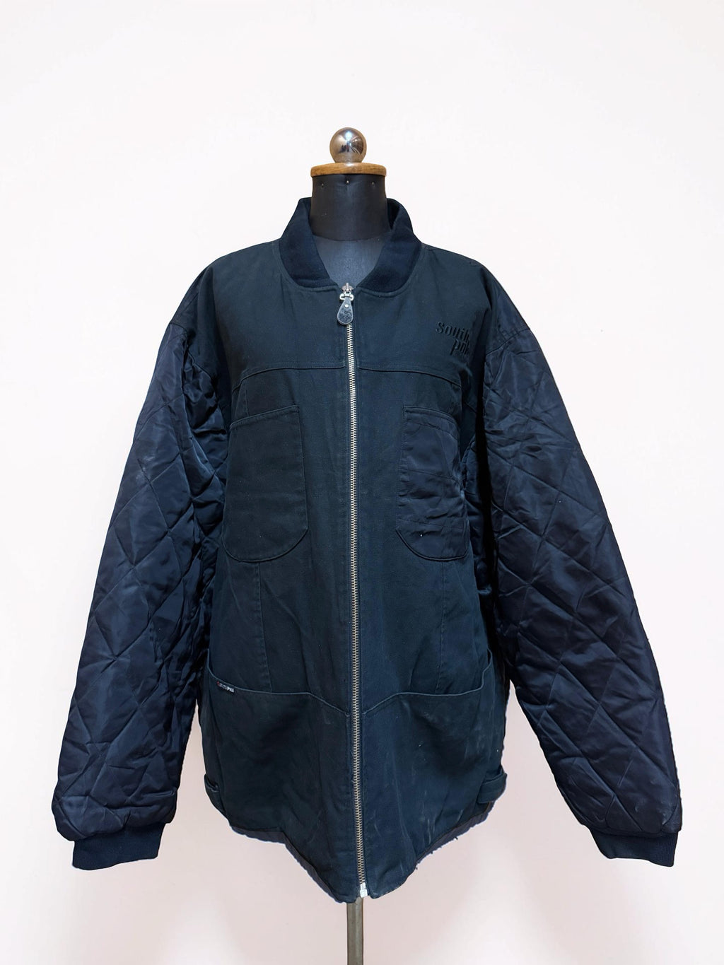 Vintage Southpole Bomber Jacke