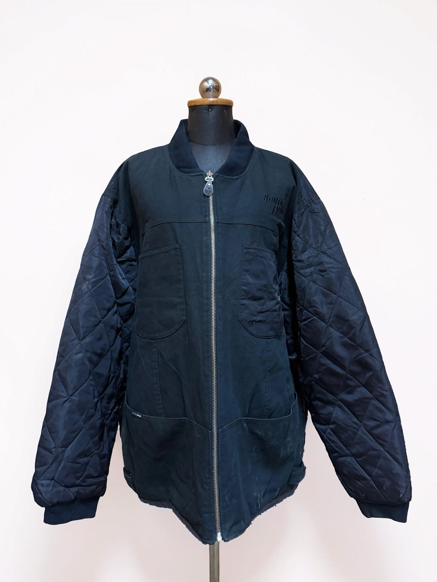 Vintage Southpole Bomber Jacke