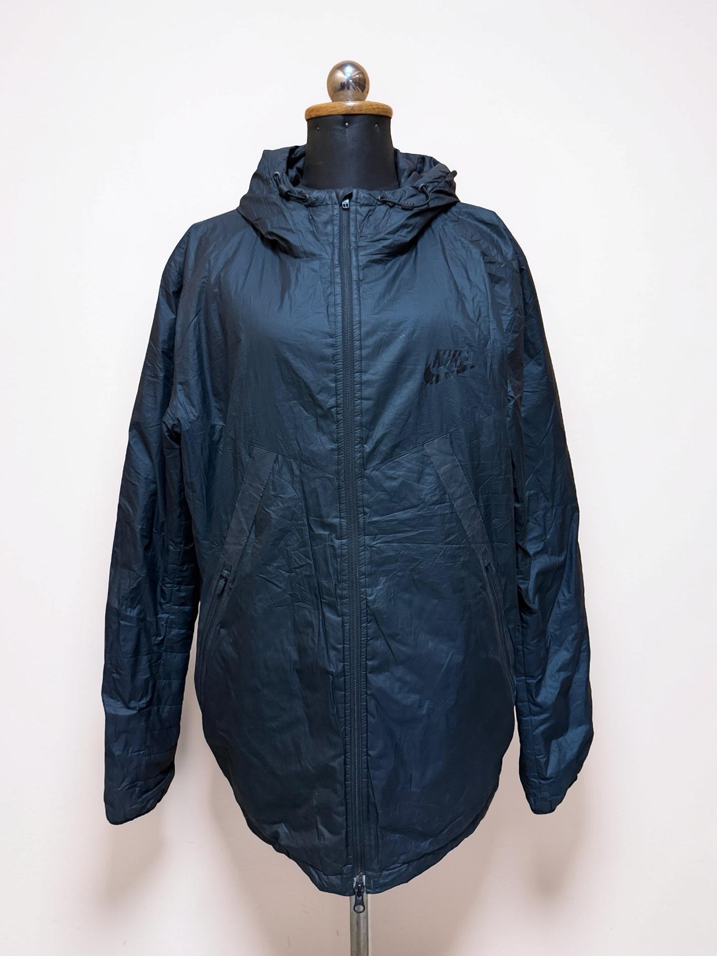 Vintage Nike Windbreaker Jacke