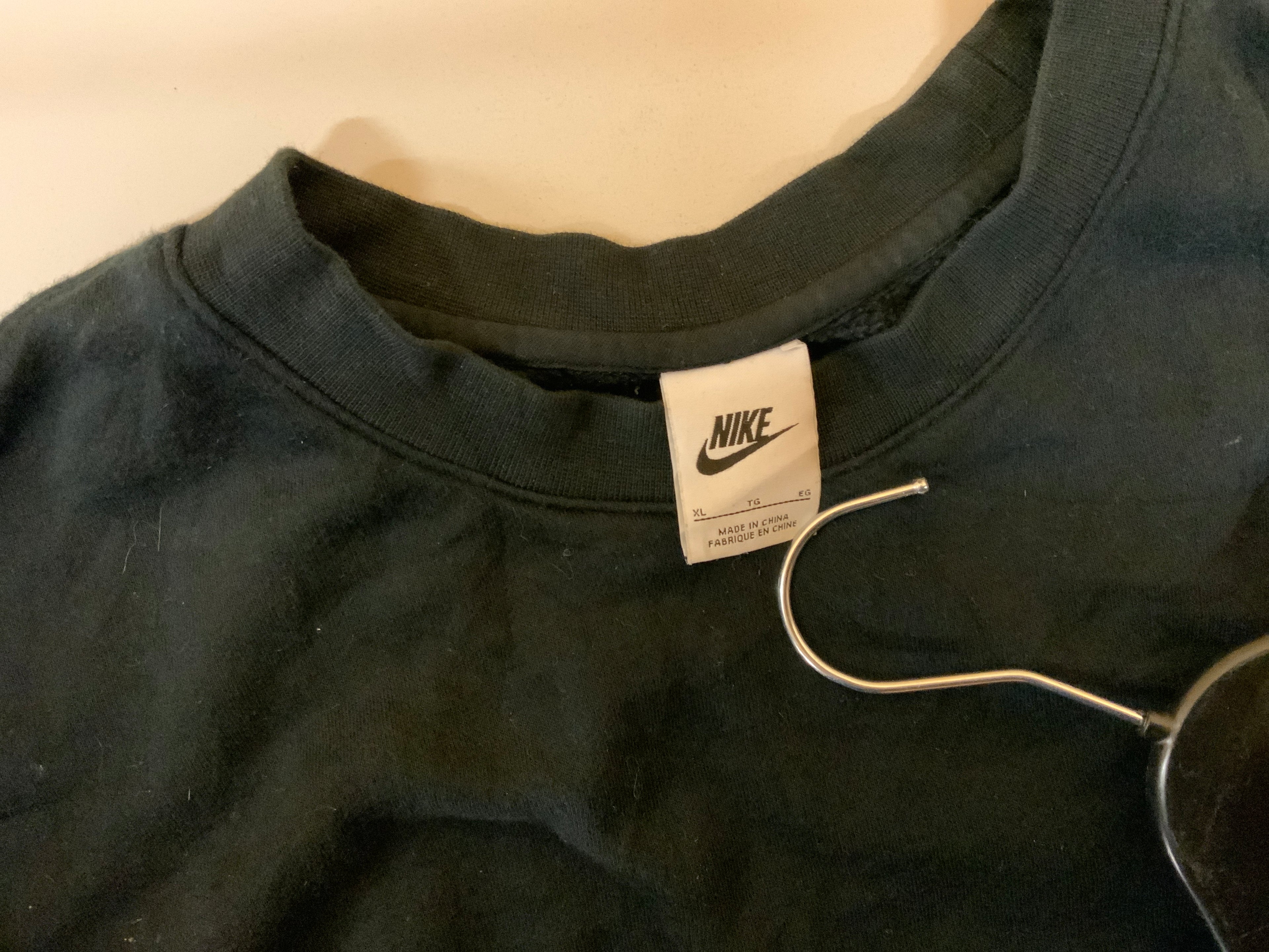 Vintage Nike Sportswear Club Crewneck Sweatshirt