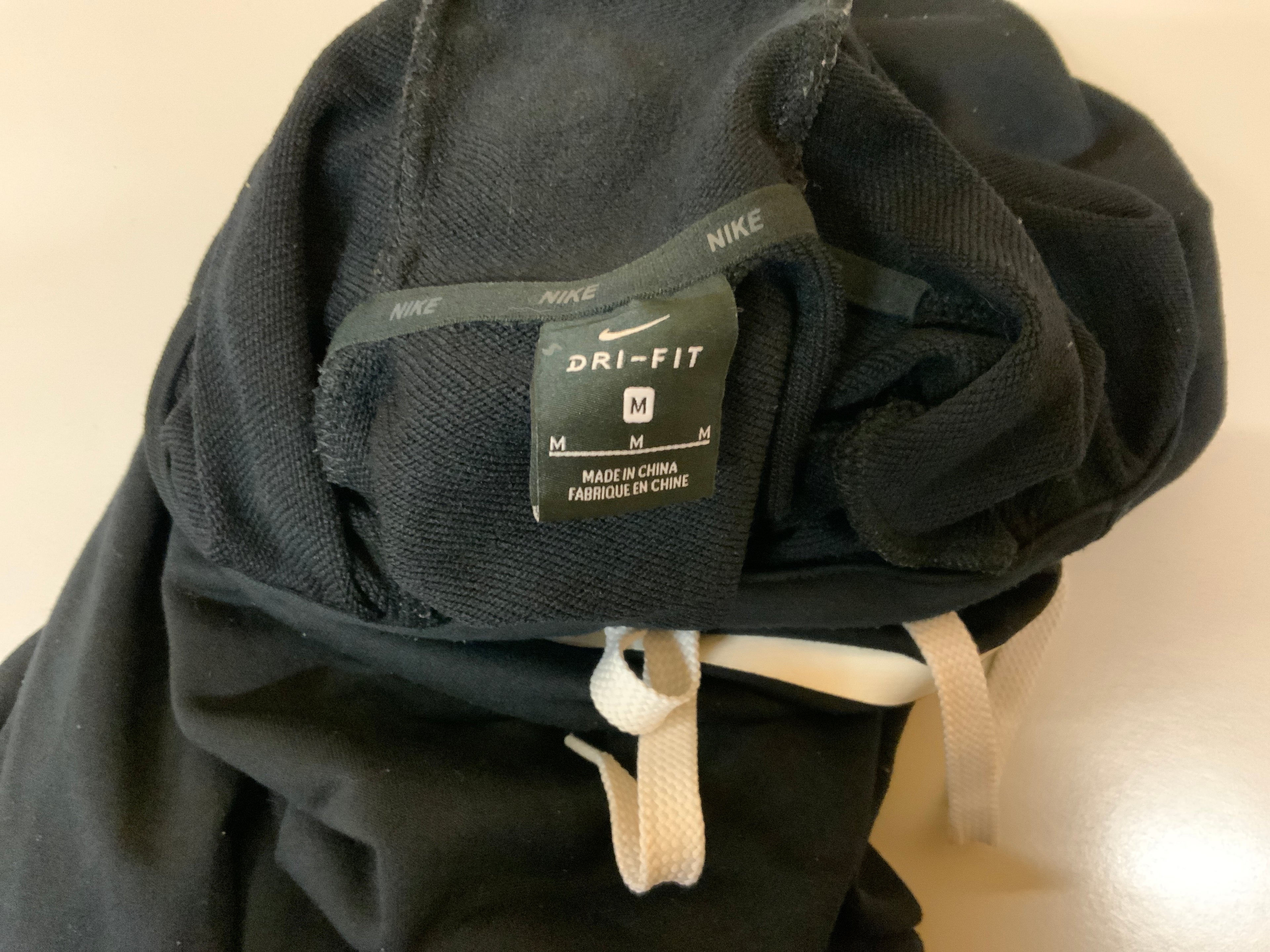 Nike Dry Hoodie Pull Over Swoosh