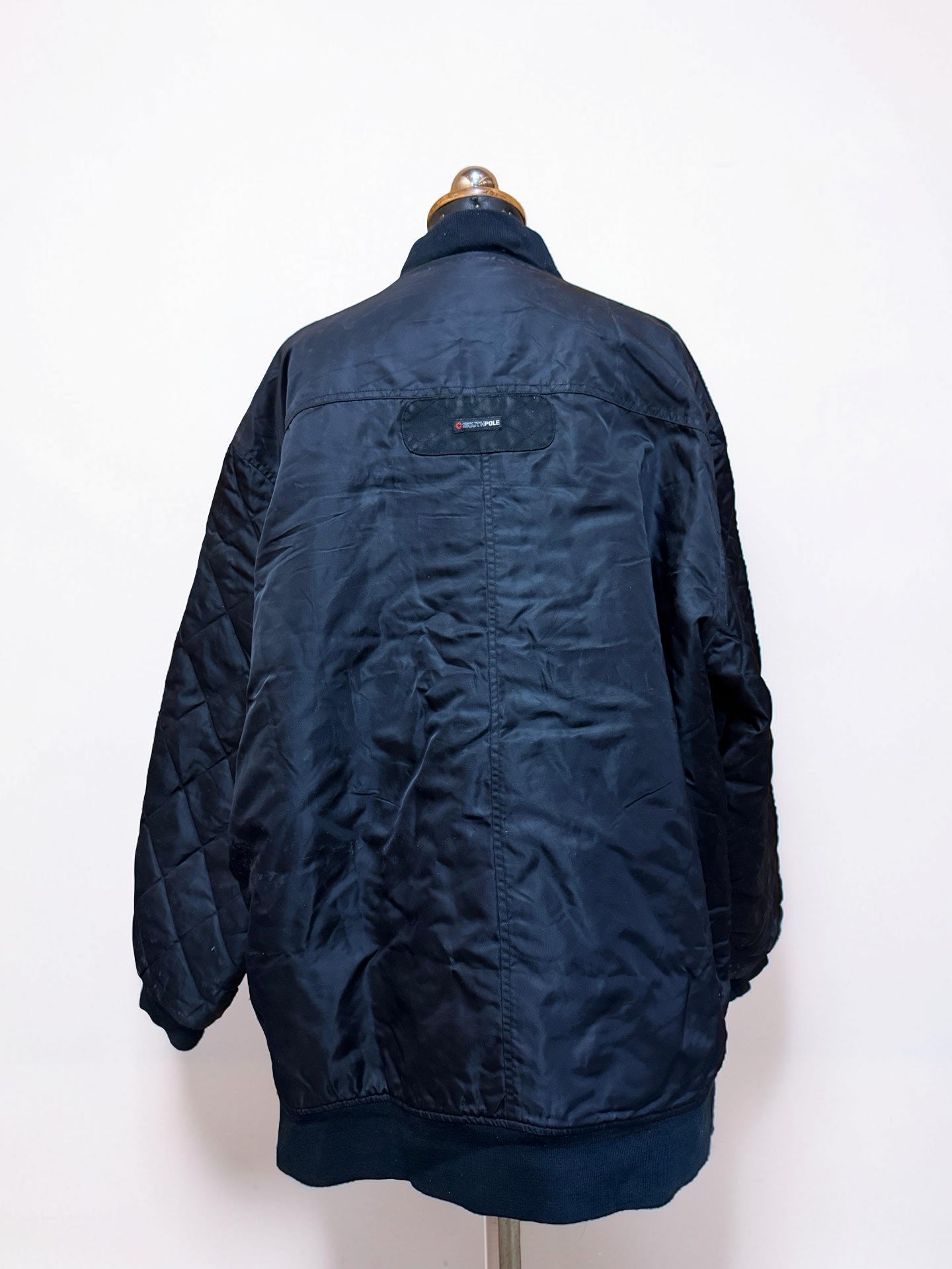 Vintage Southpole Bomber Jacke