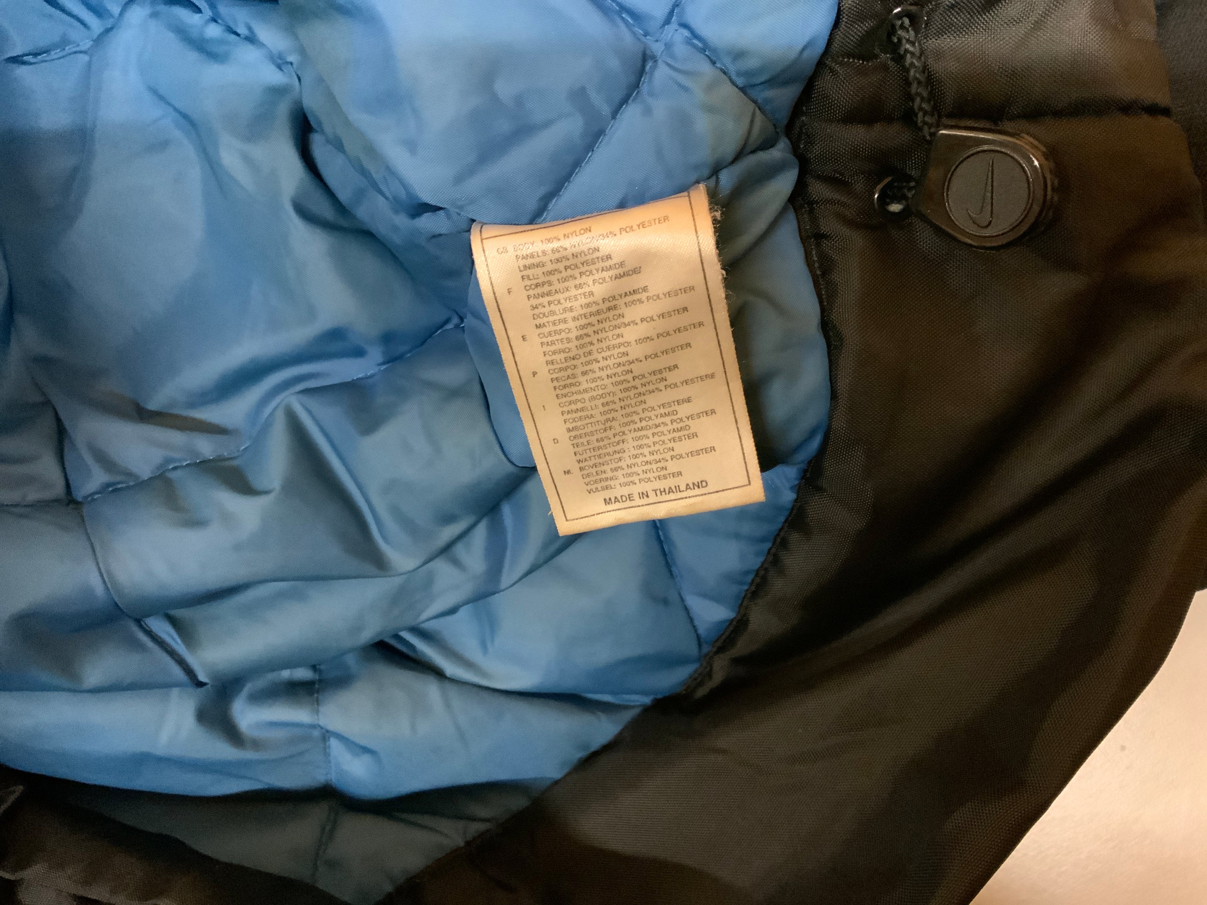 Nike Padded Jacket