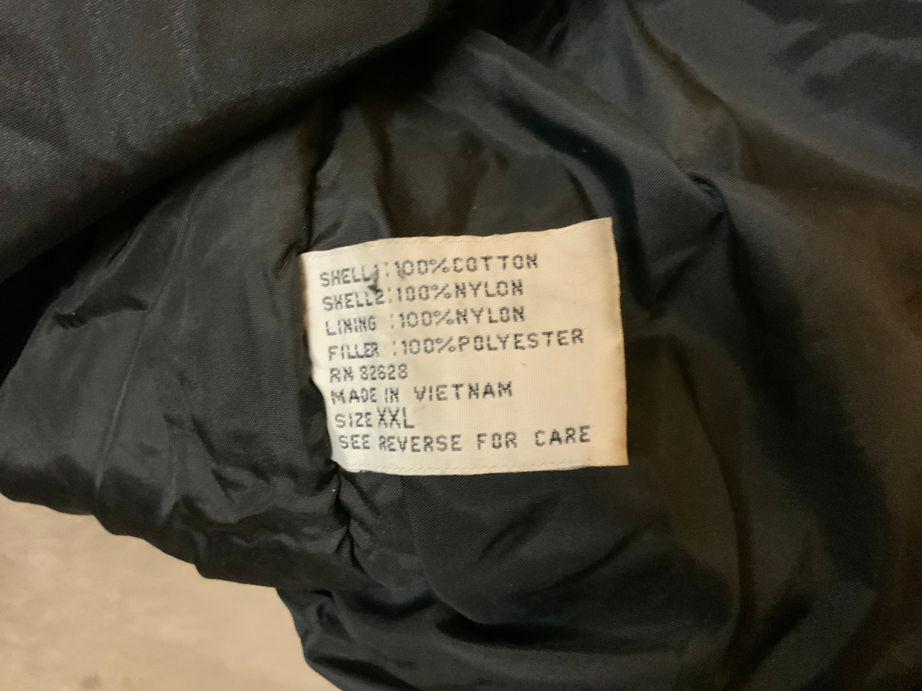 Vintage Southpole Bomber Jacke