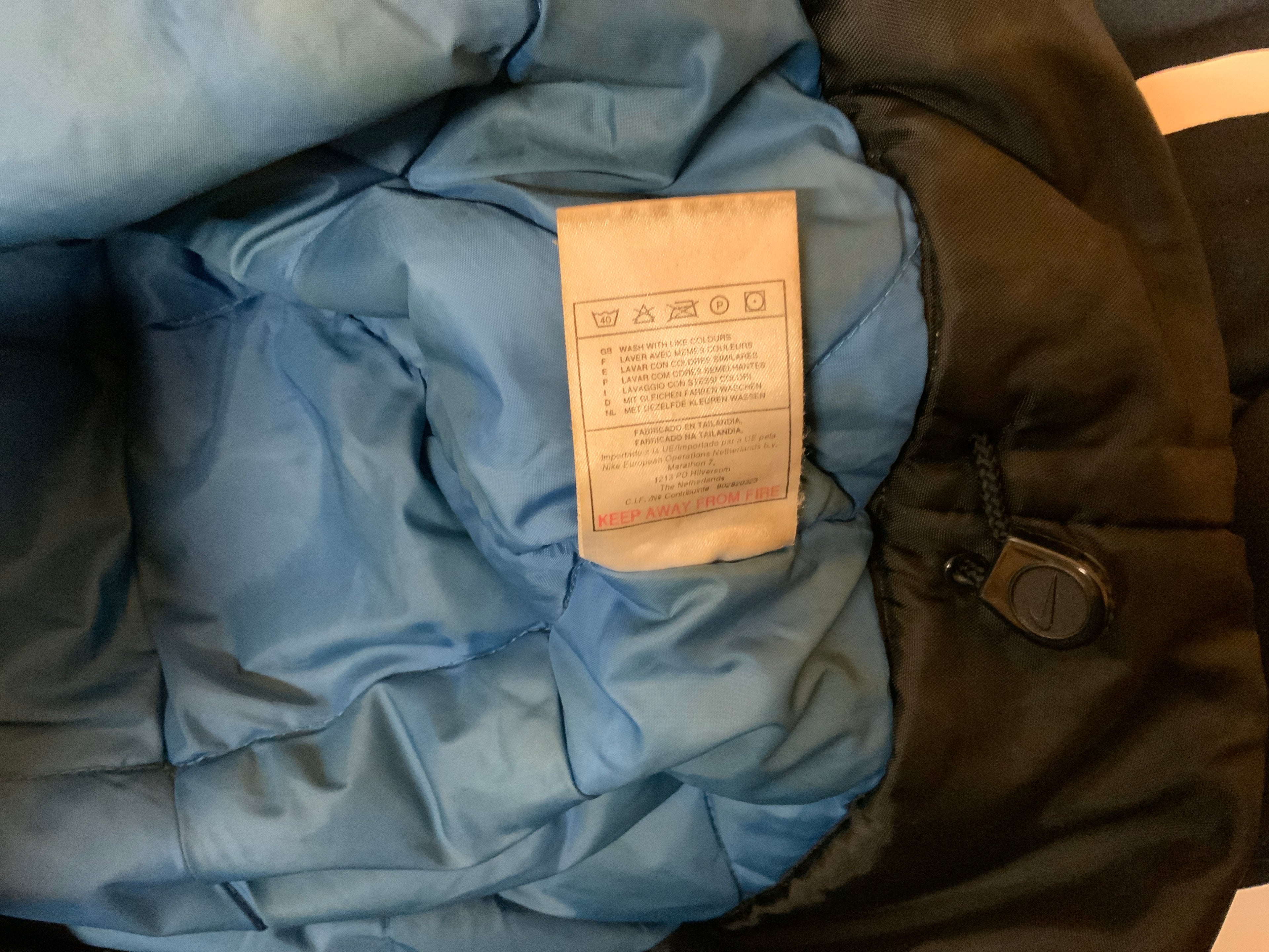 Nike Padded Jacket