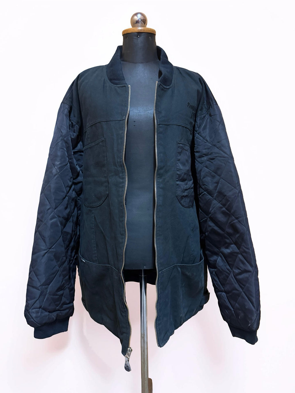 Vintage Southpole Bomber Jacke