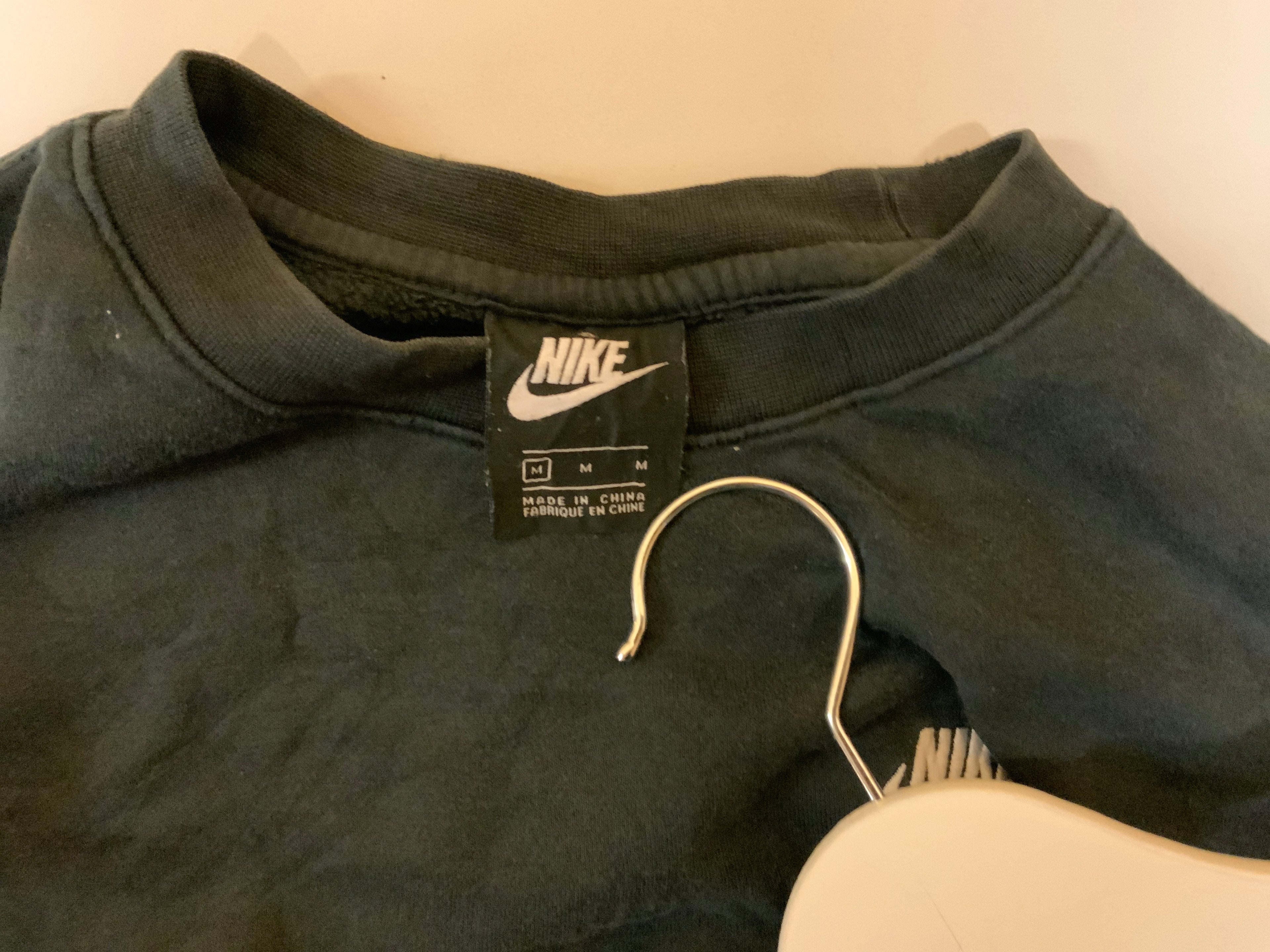 Vintage Nike Sportswear Club Sweatshirt