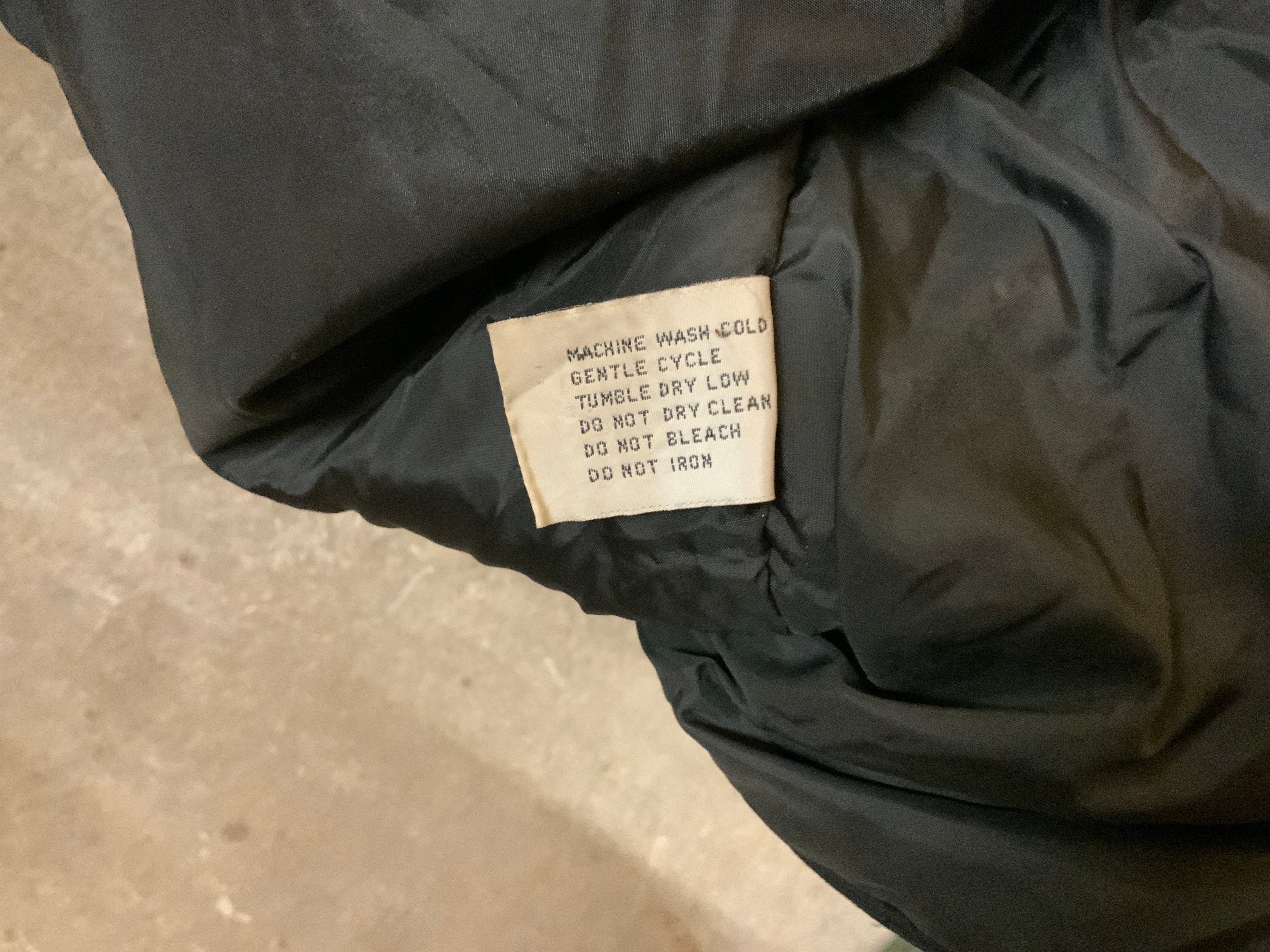 Vintage Southpole Bomber Jacke