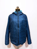 Vintage Nike Manchester City FC Herren-Wendejacke