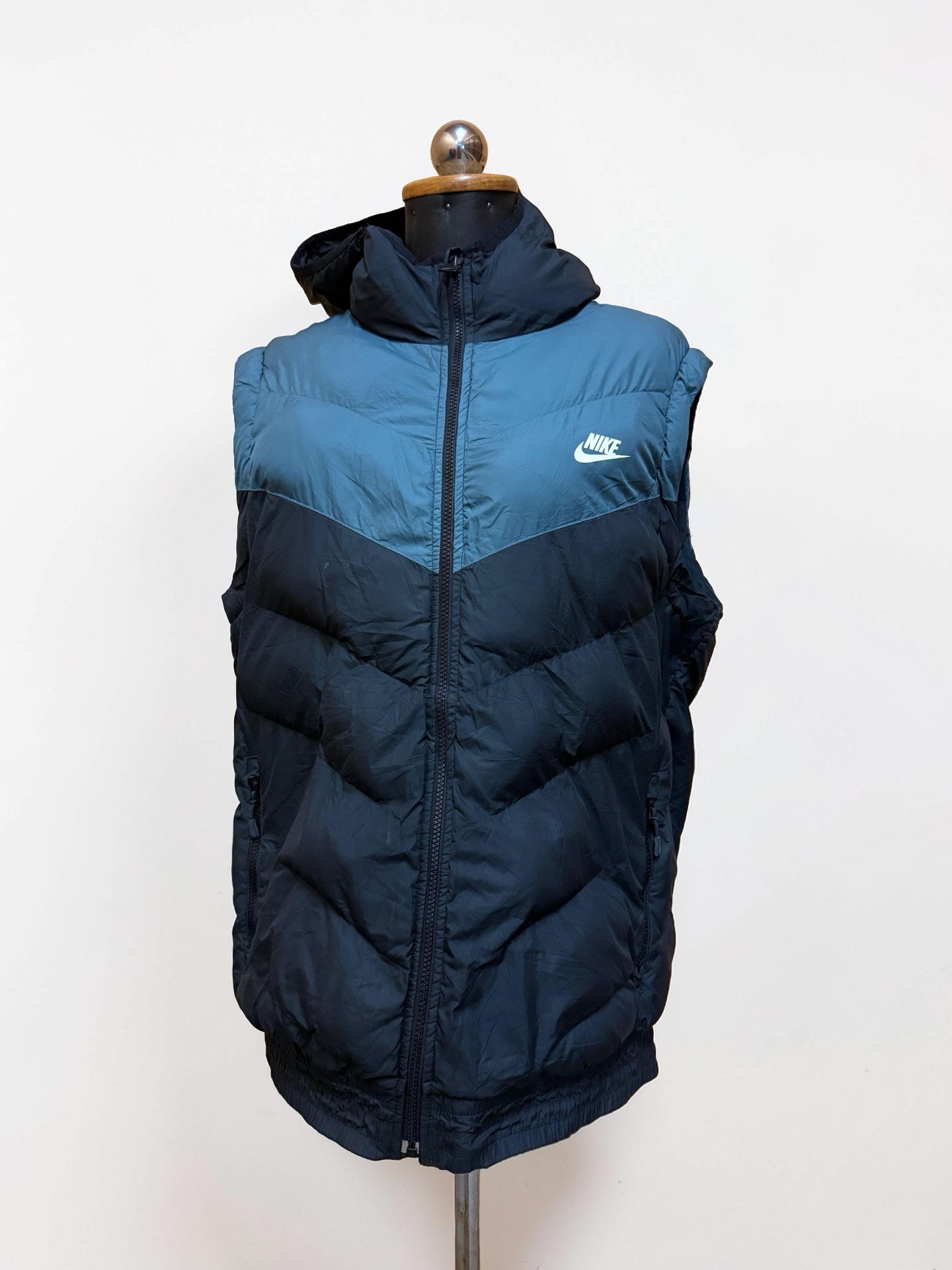 Nike Windrunner Statement Down Vest