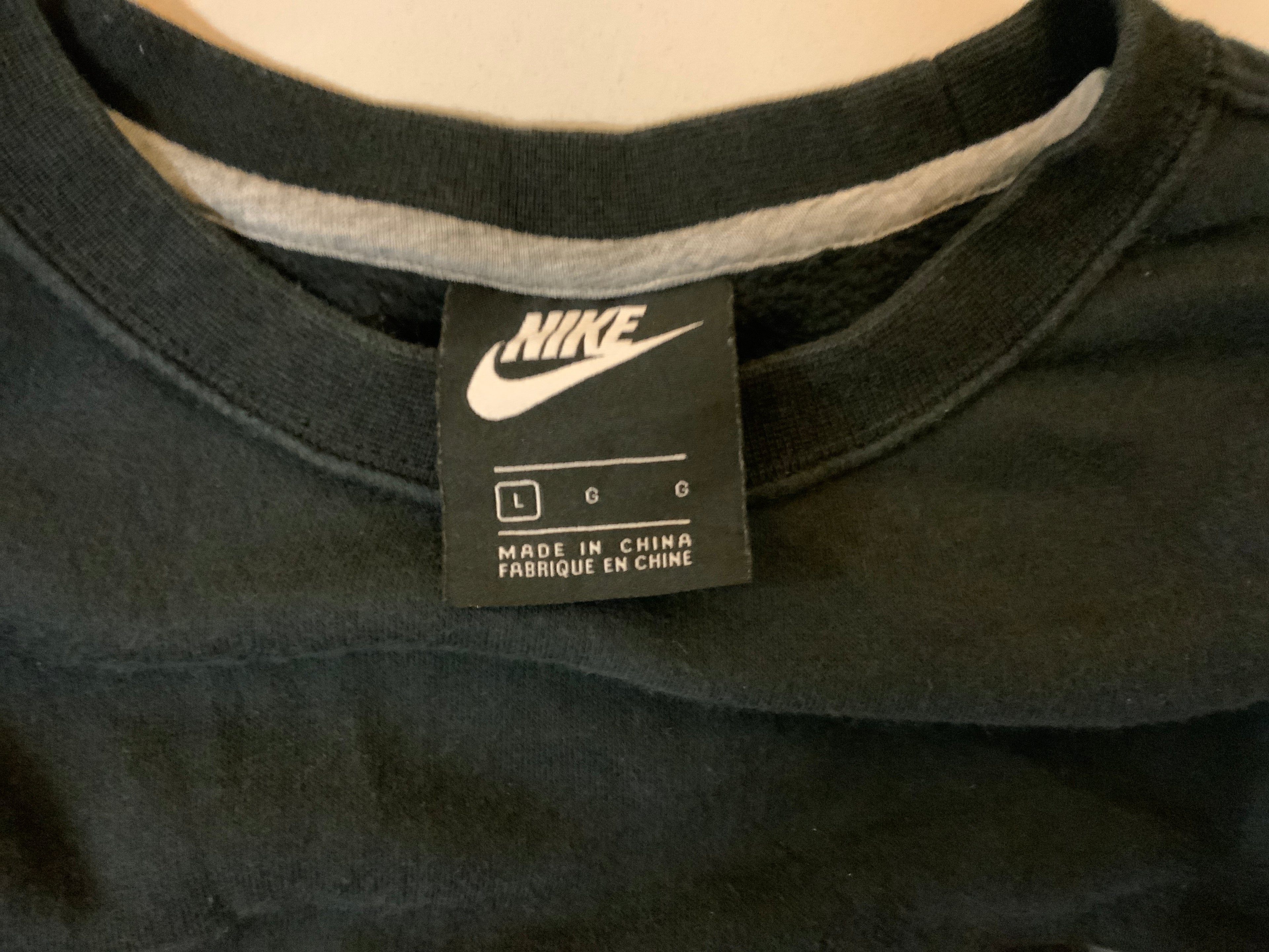 Nike Just Do It Sweatshirt