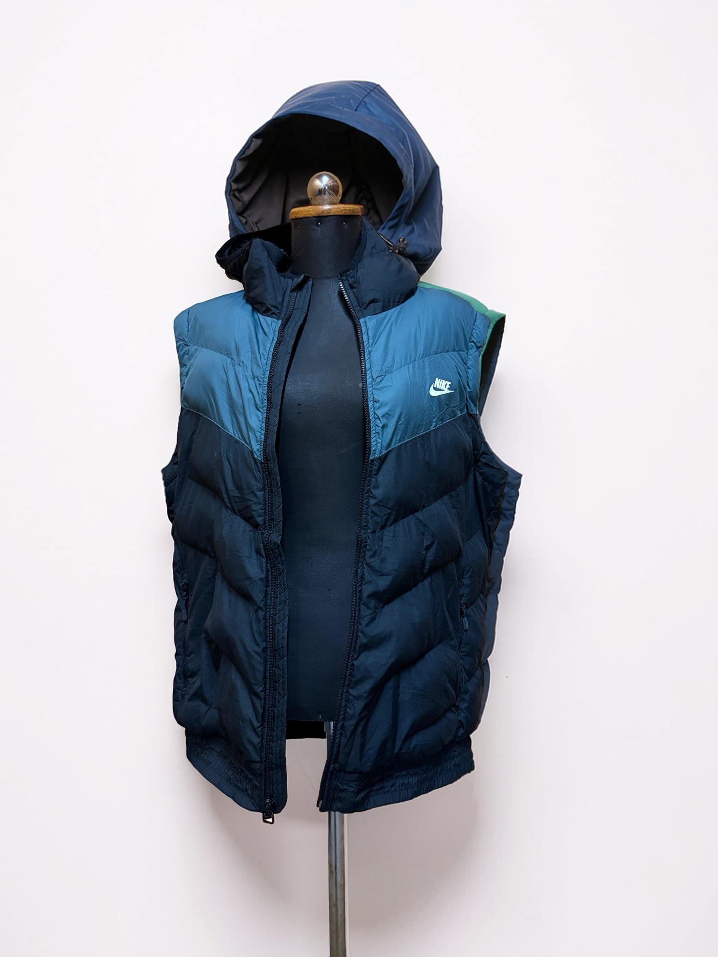 Nike Windrunner Statement Down Vest