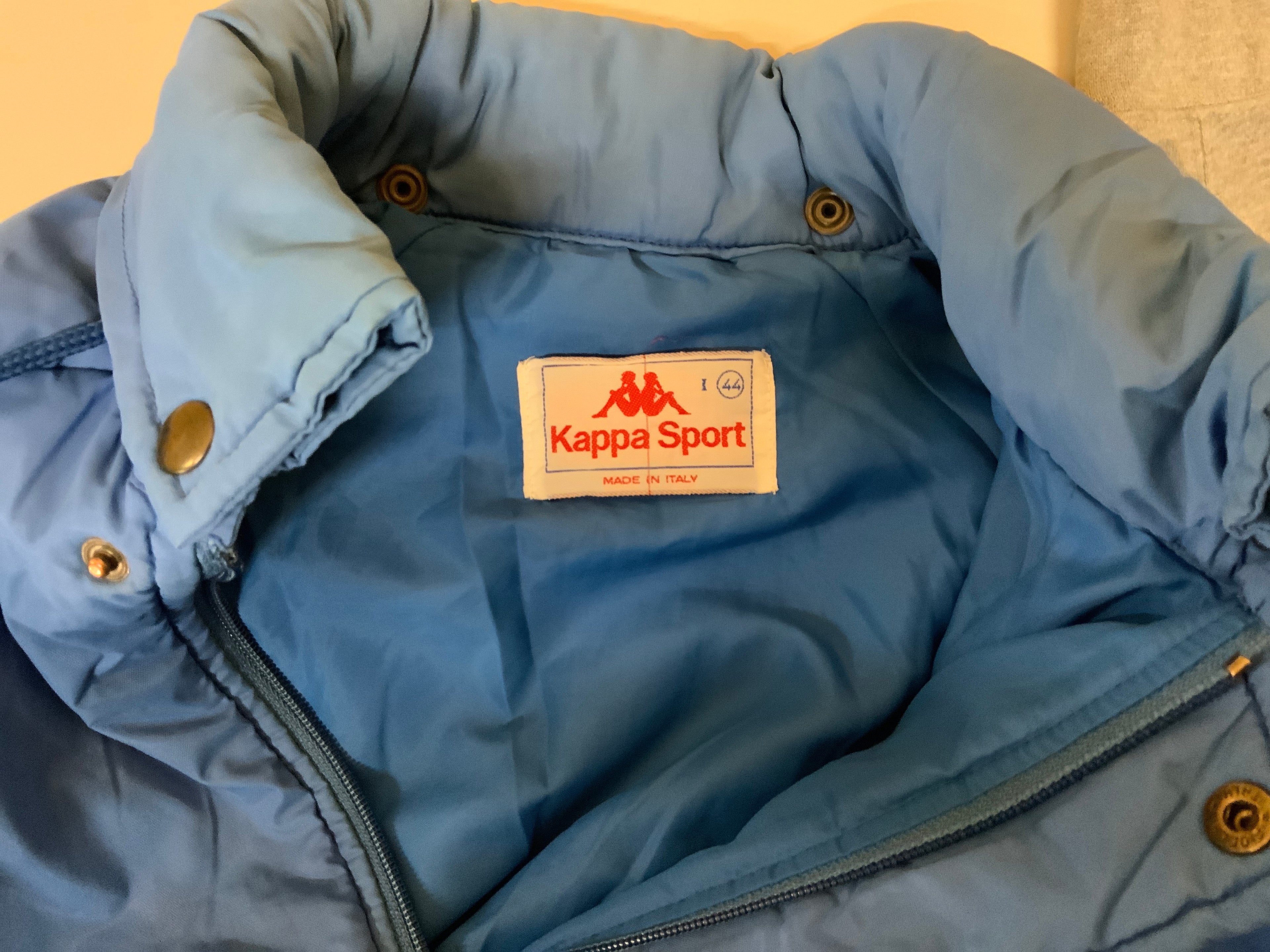Kappa Windbreaker