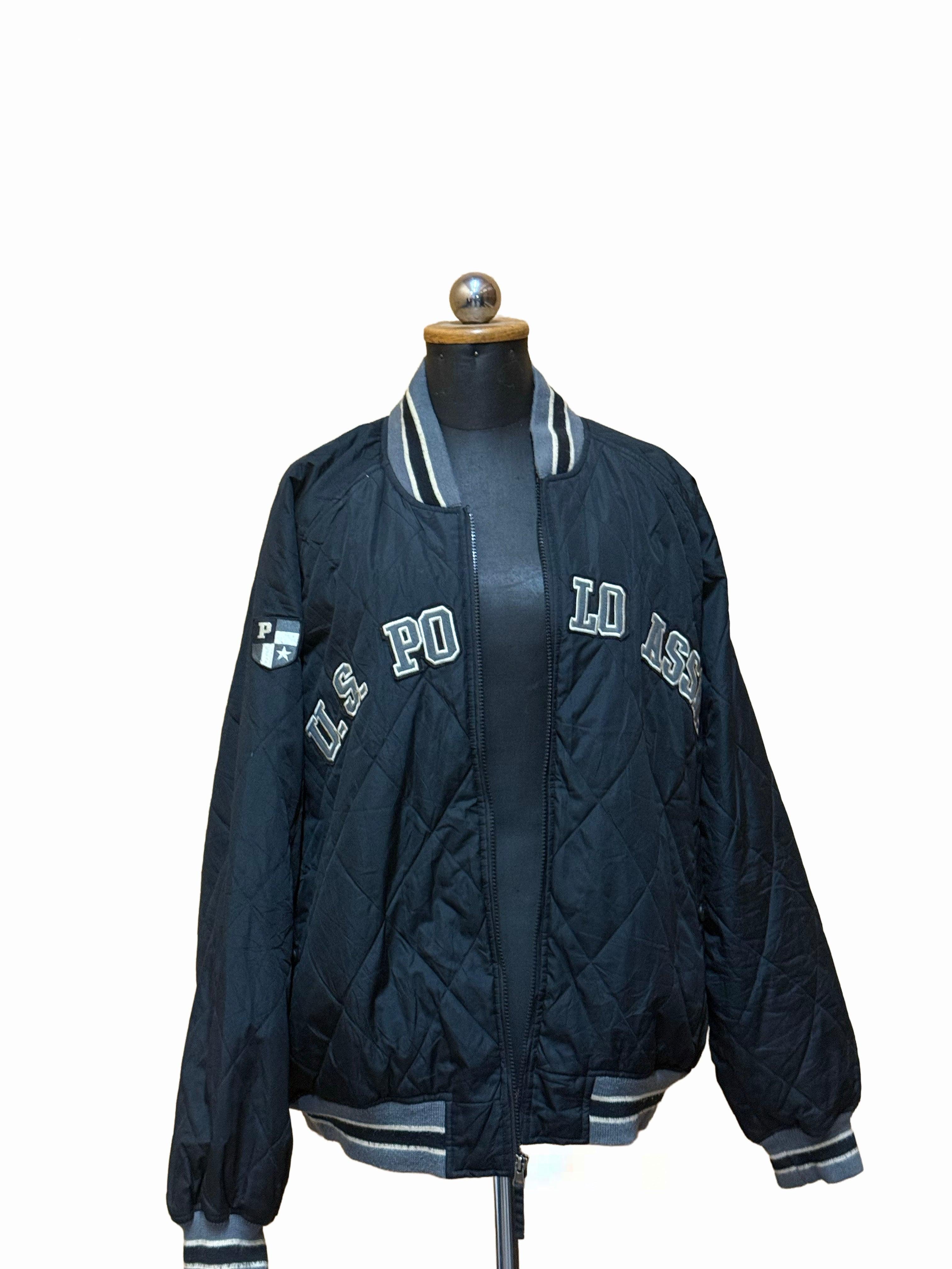 US-Polo Bomberjacke
