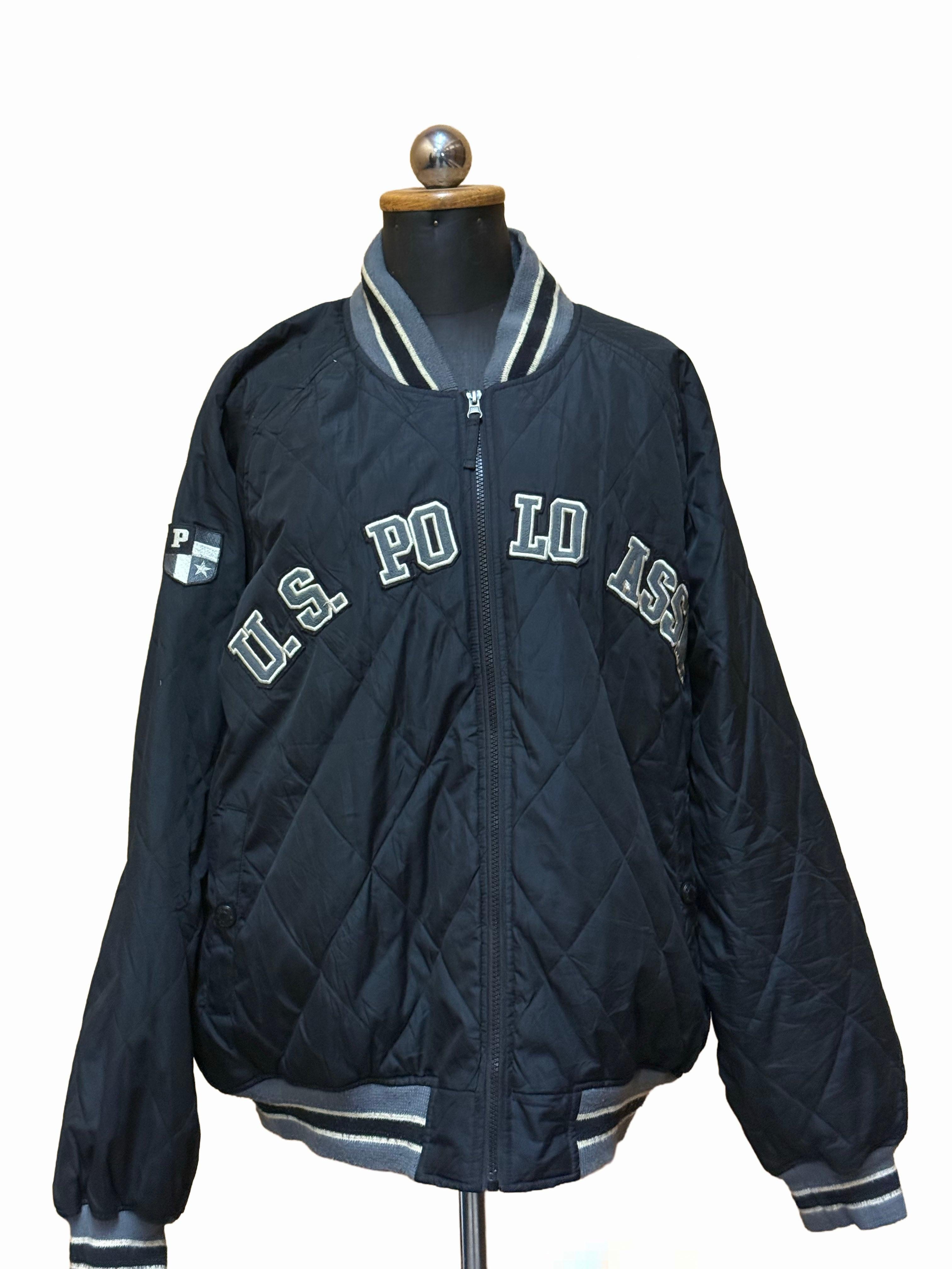 US-Polo Bomberjacke