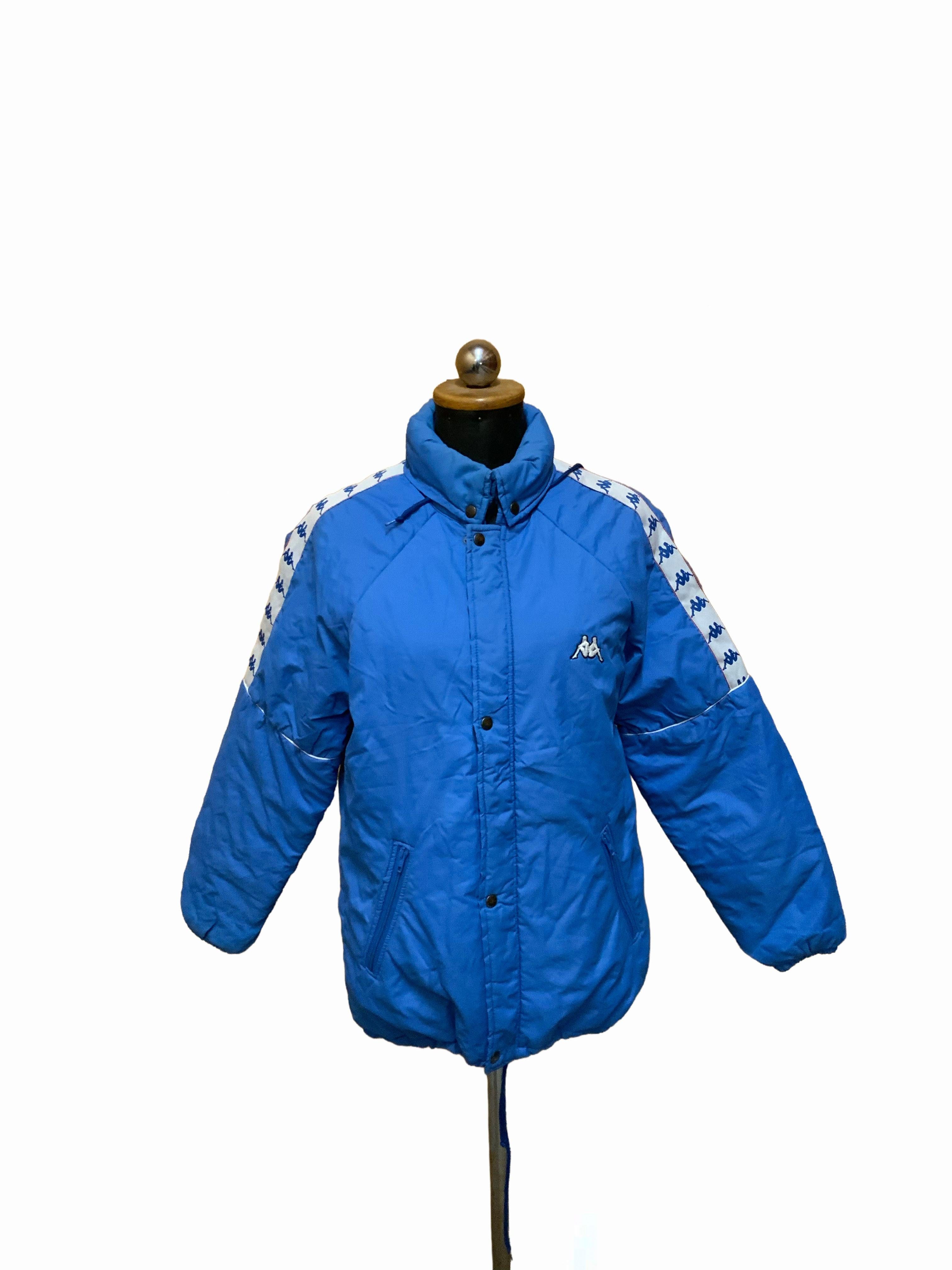 Kappa Windbreaker