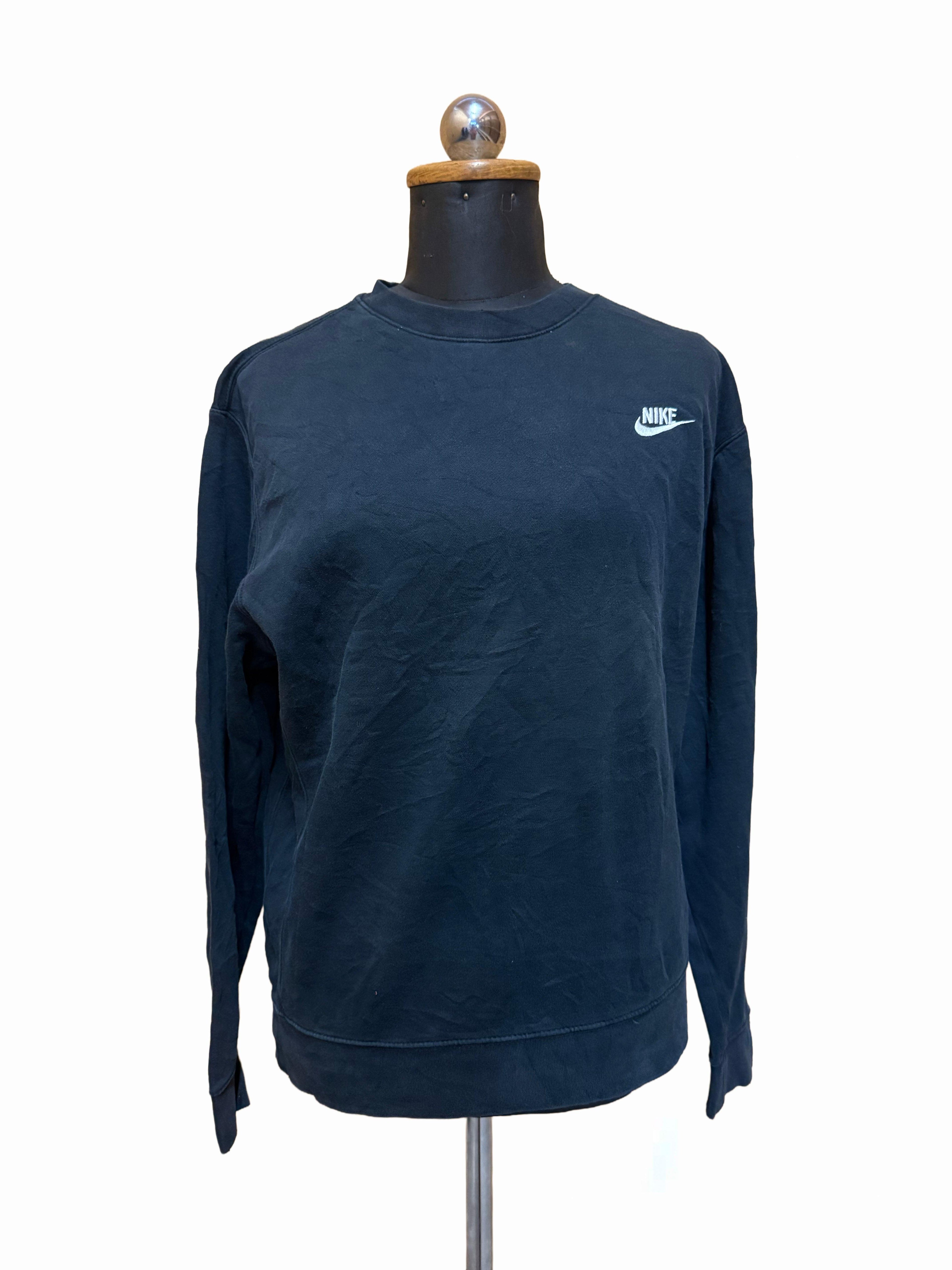 Nike Embroidered Sweater