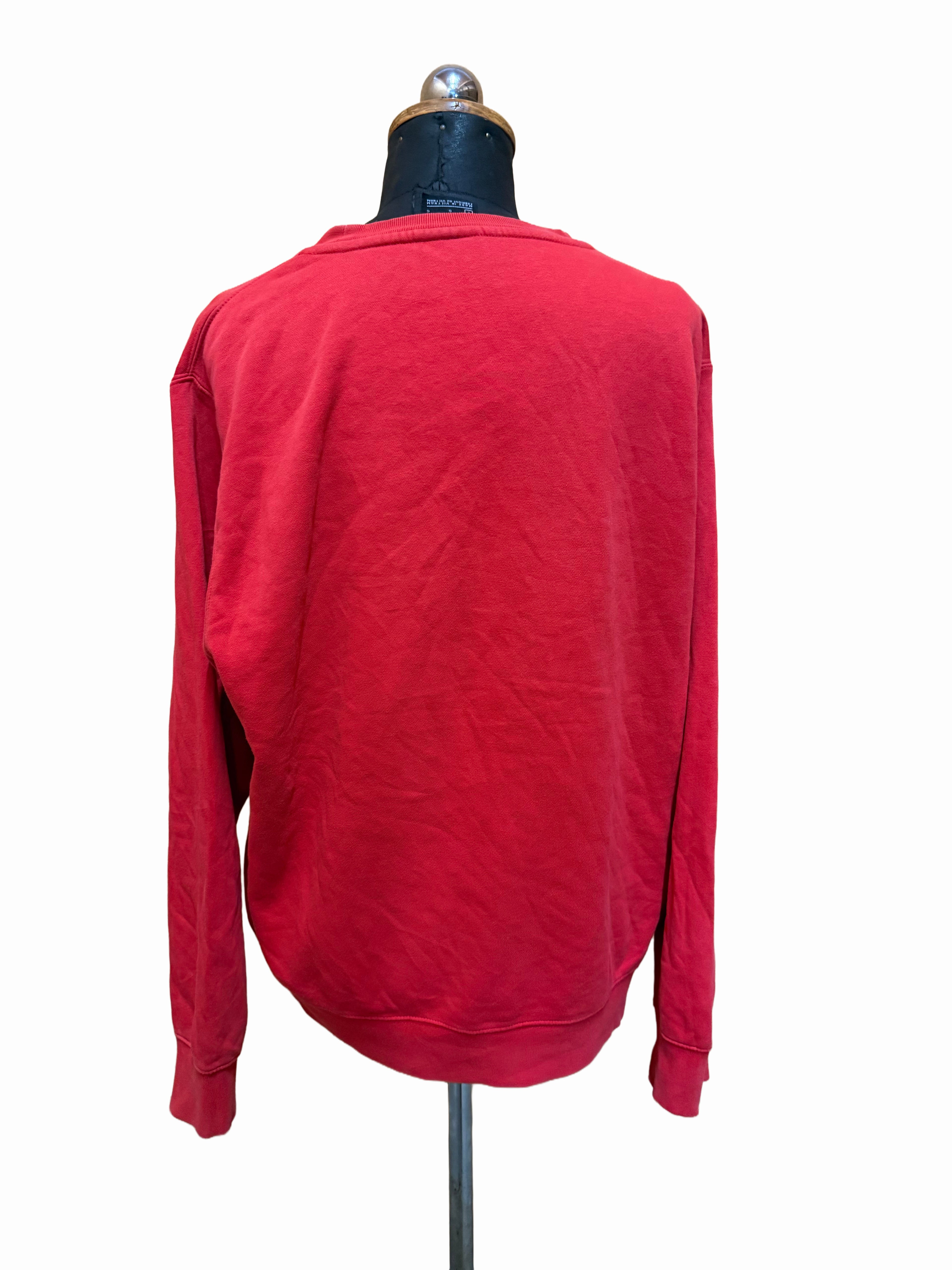 Vintage Nike Sportswear Club Sweatshirt