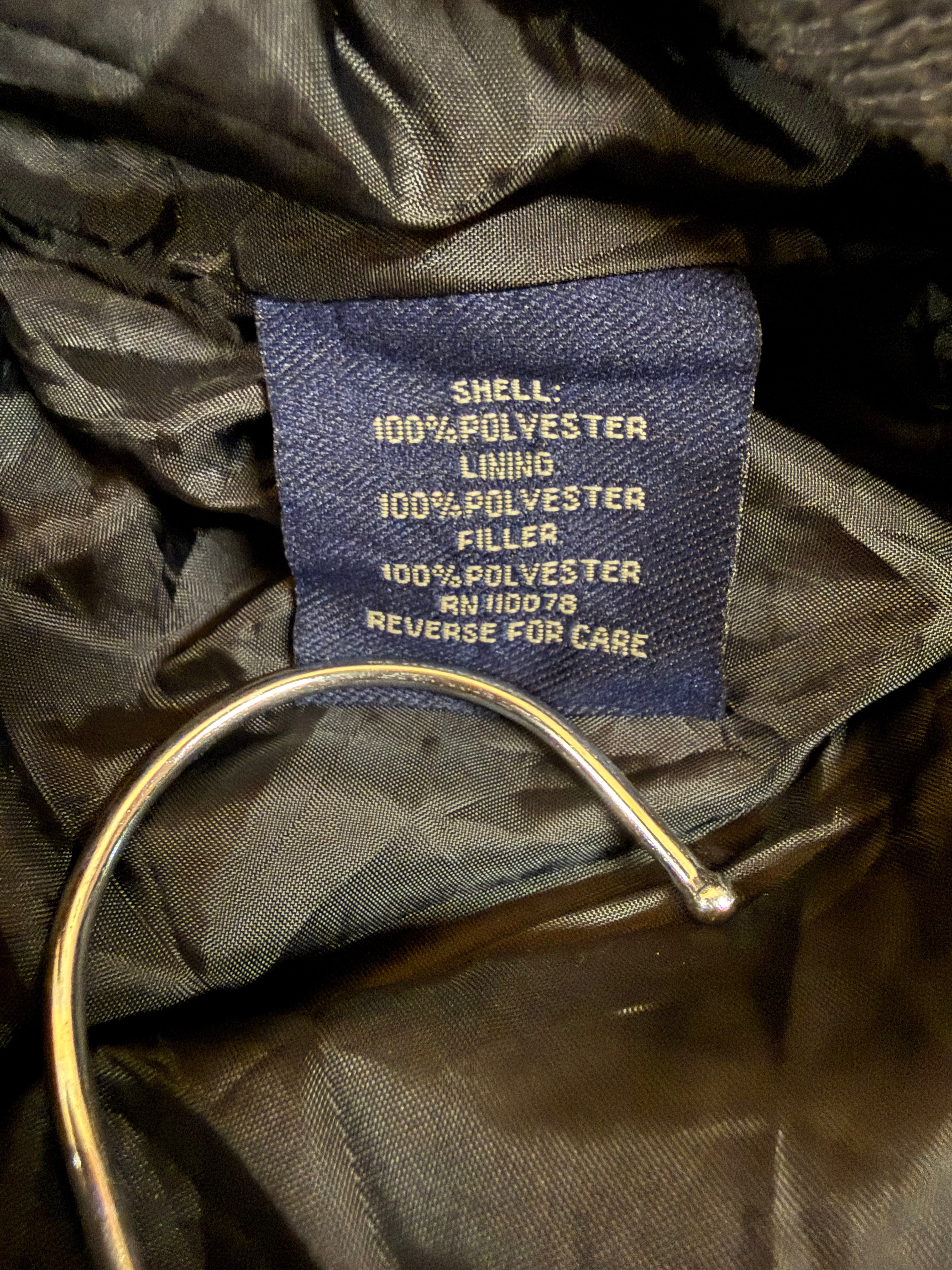 US-Polo Bomberjacke