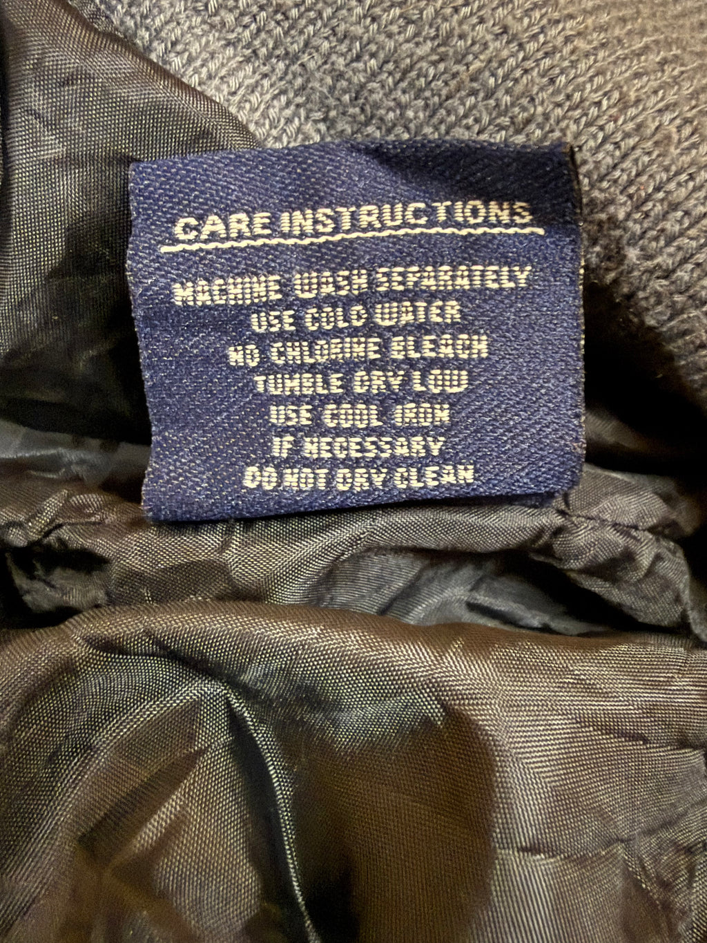 US-Polo Bomberjacke
