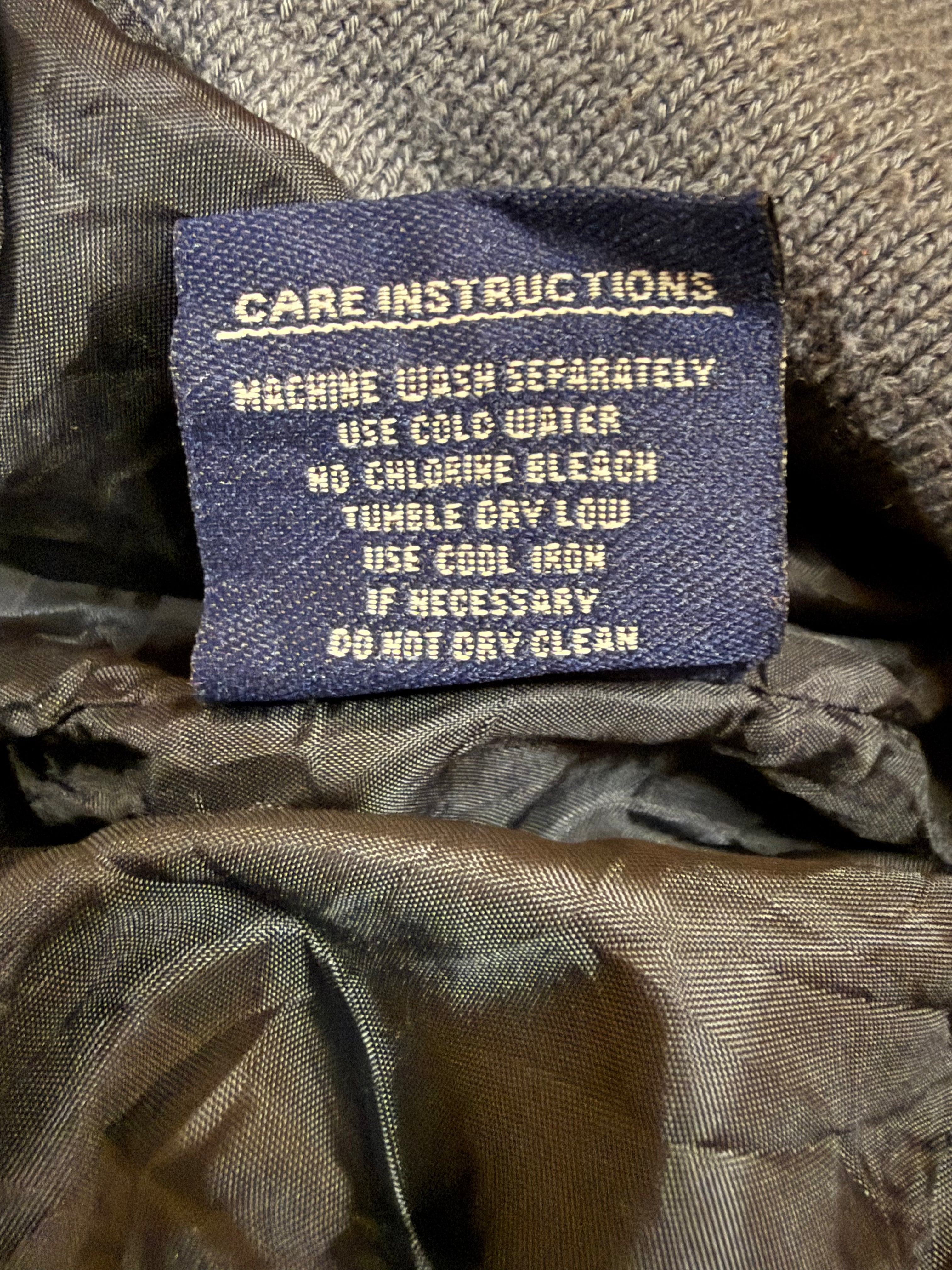 US-Polo Bomberjacke
