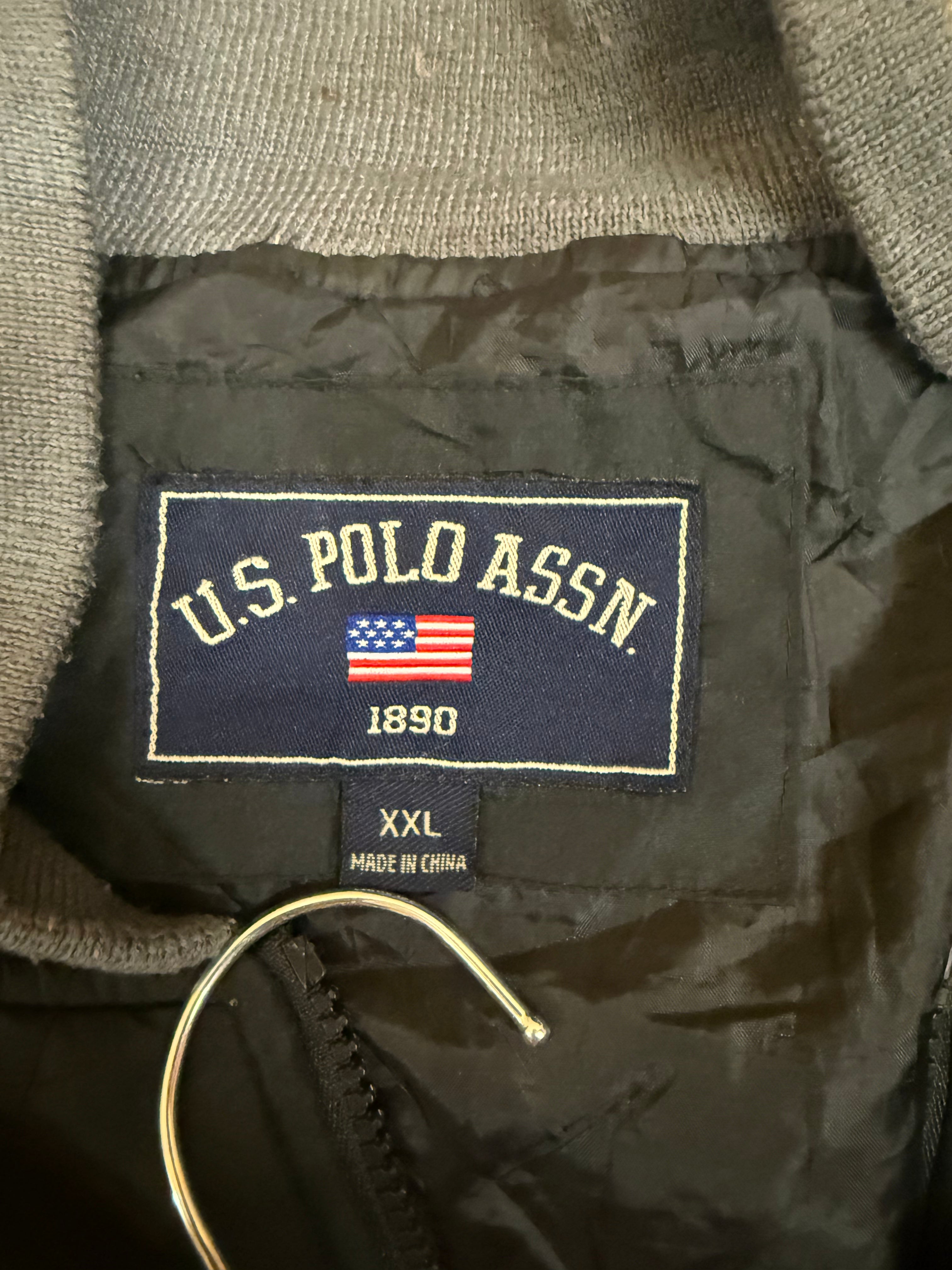 US-Polo Bomberjacke