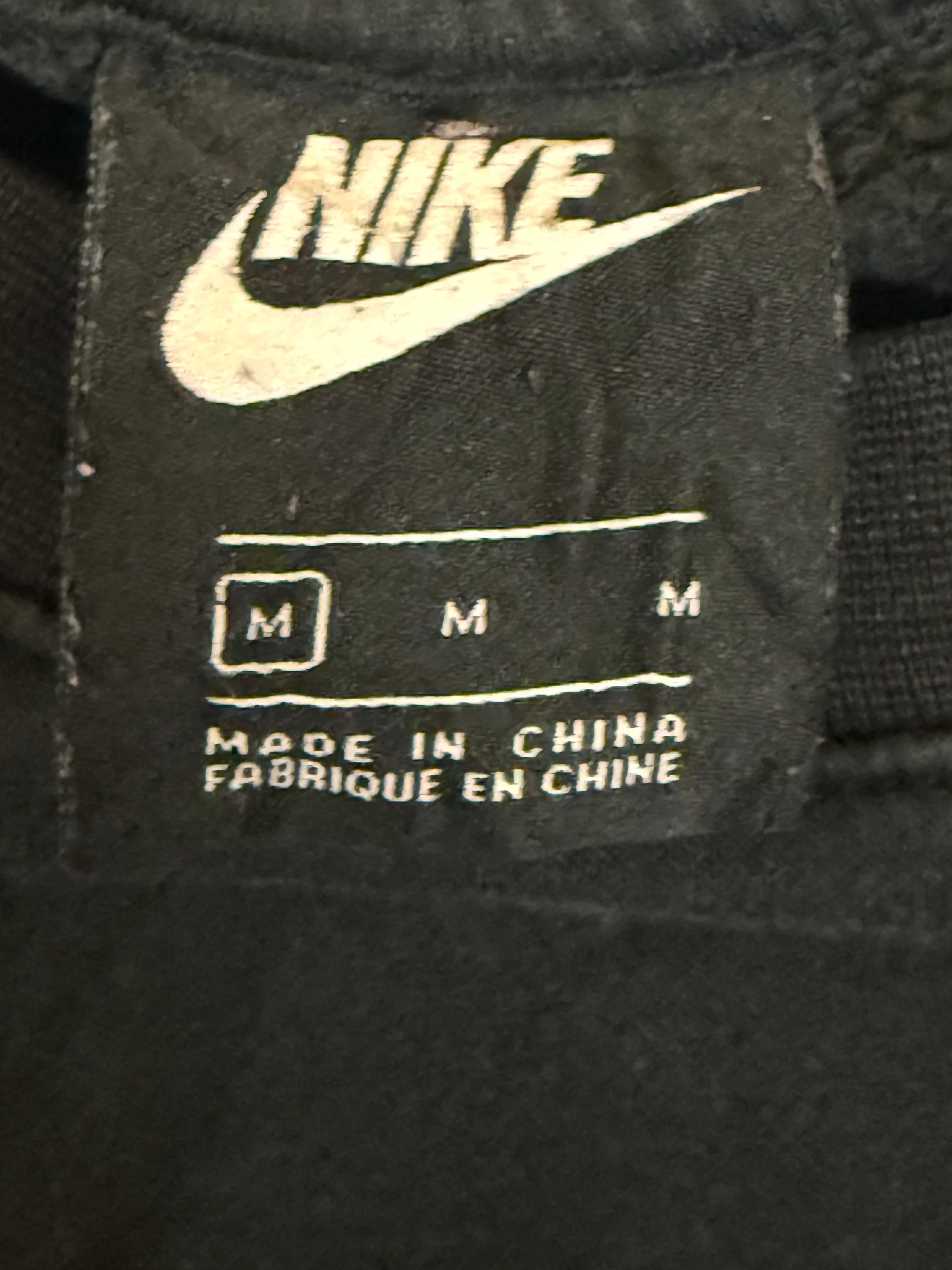 Nike Embroidered Sweater